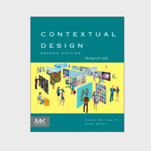 Contextual Design Cover