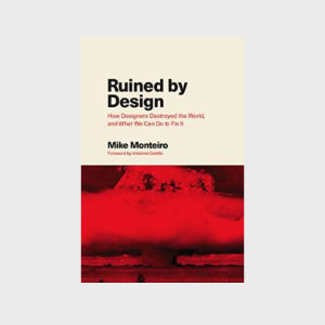 Ruined by Design Cover